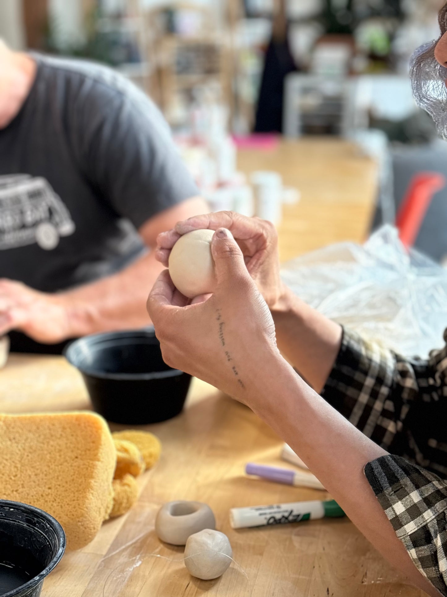 Pinch Pot Mugs Workshop | Wednesday, June 24, 2026