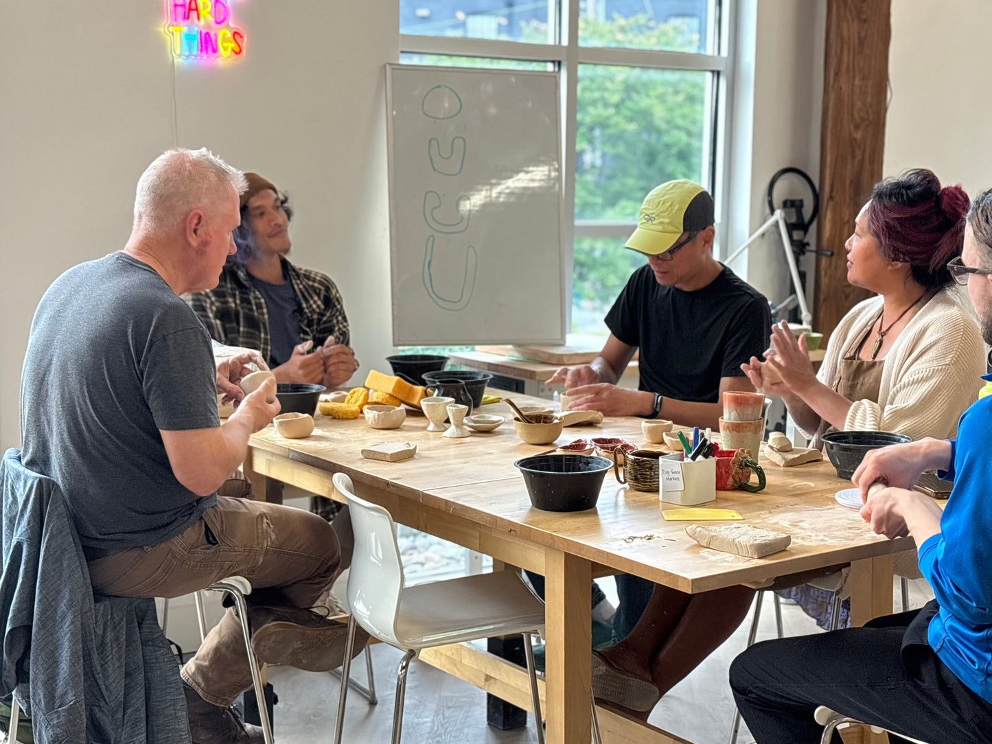 Pinch Pot Mugs Workshop | Wednesday, June 24, 2026