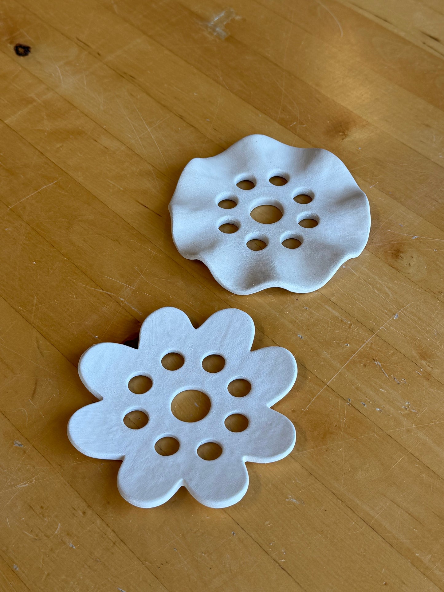 Vase and Flower Frog Workshop | Saturday March 21, 2026