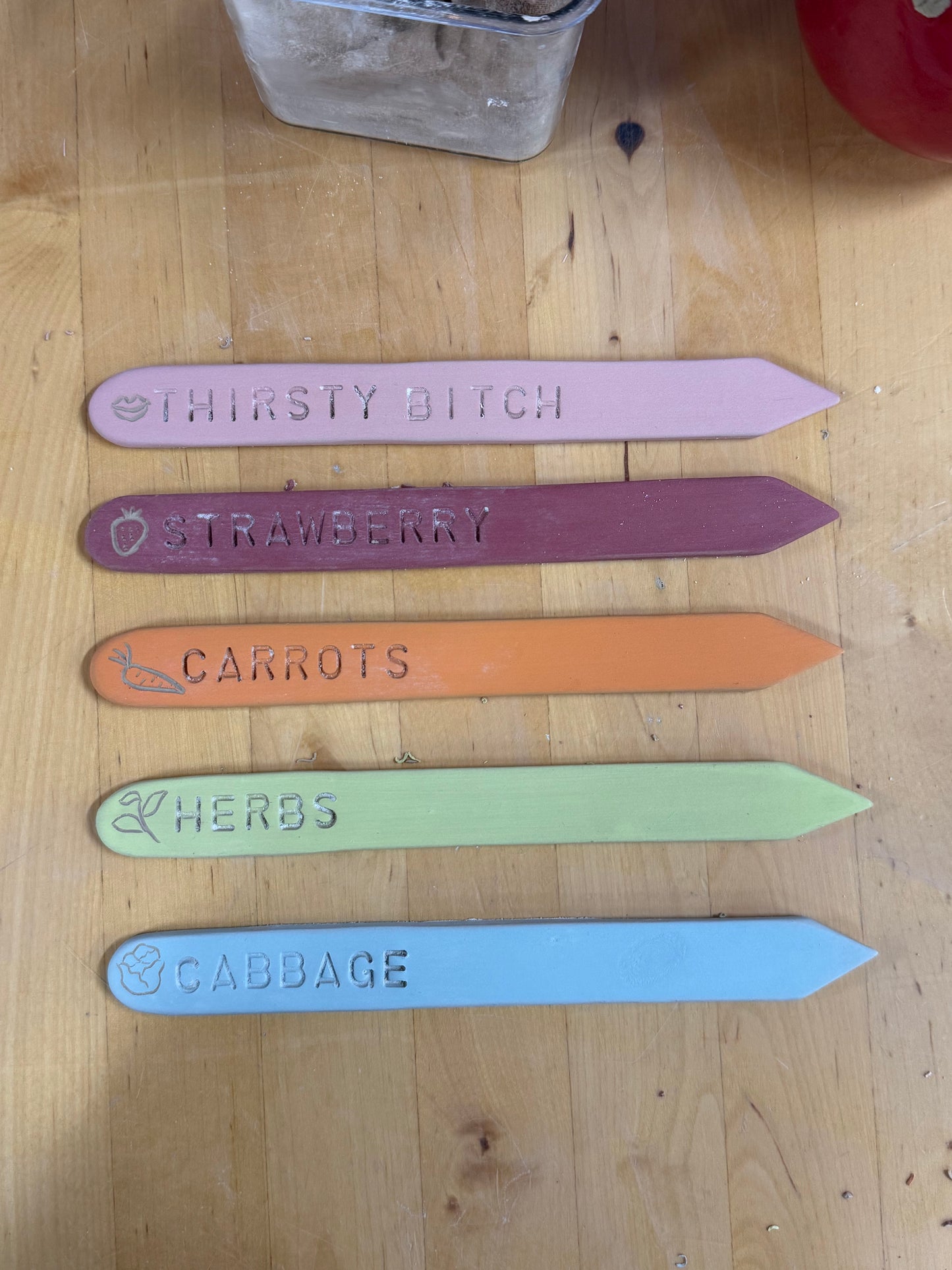 Plant Stakes Workshop | Thursday, April 23, 2026