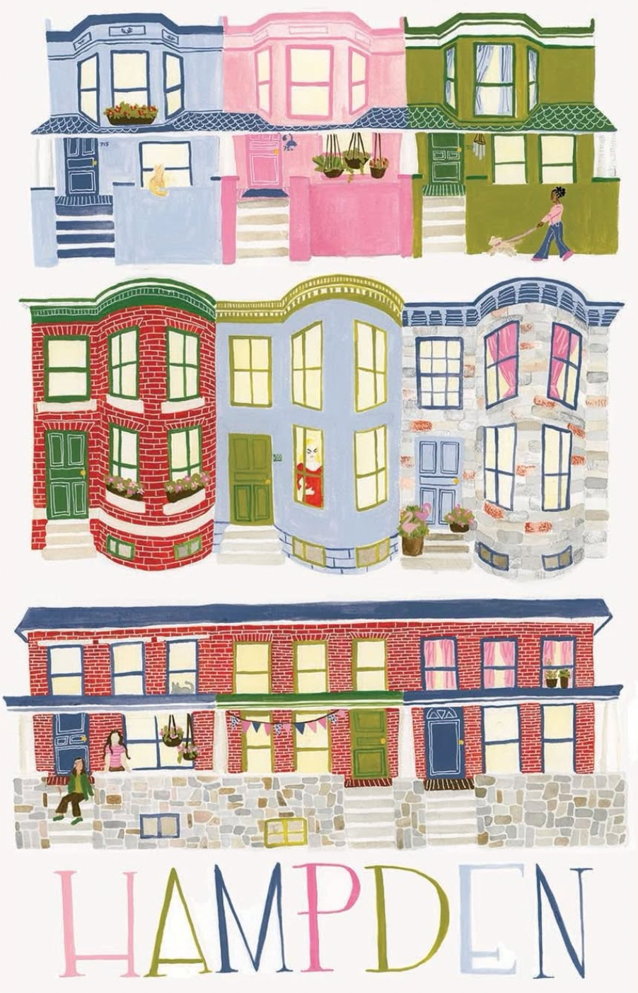 DK Hannon x Meld Rowhome Painting Workshop | Saturday, July 25, 2026